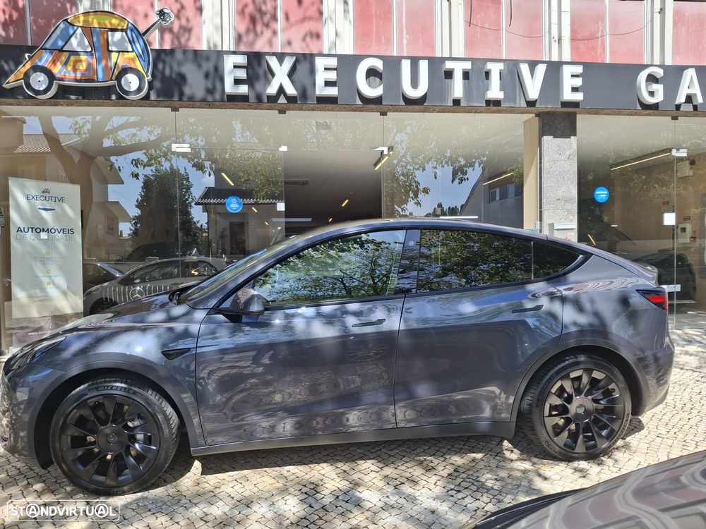 Tesla Model Y Long Range Tração Integral - 11
