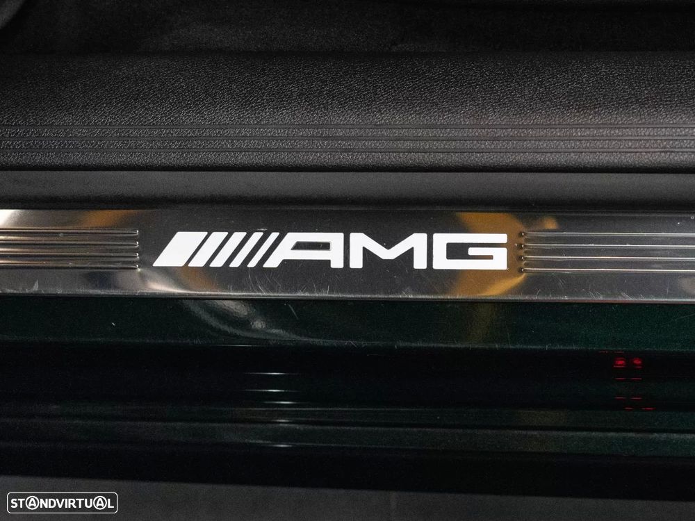 Mercedes-Benz E 53 AMG 4Matic+ - 30