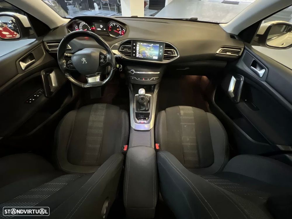 Peugeot 308 SW 1.6 BlueHDi Allure J17 - 11