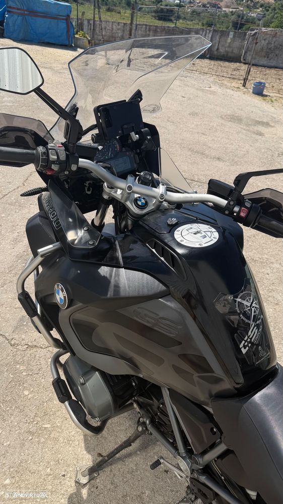 BMW R 1200 GS Adventure - 7