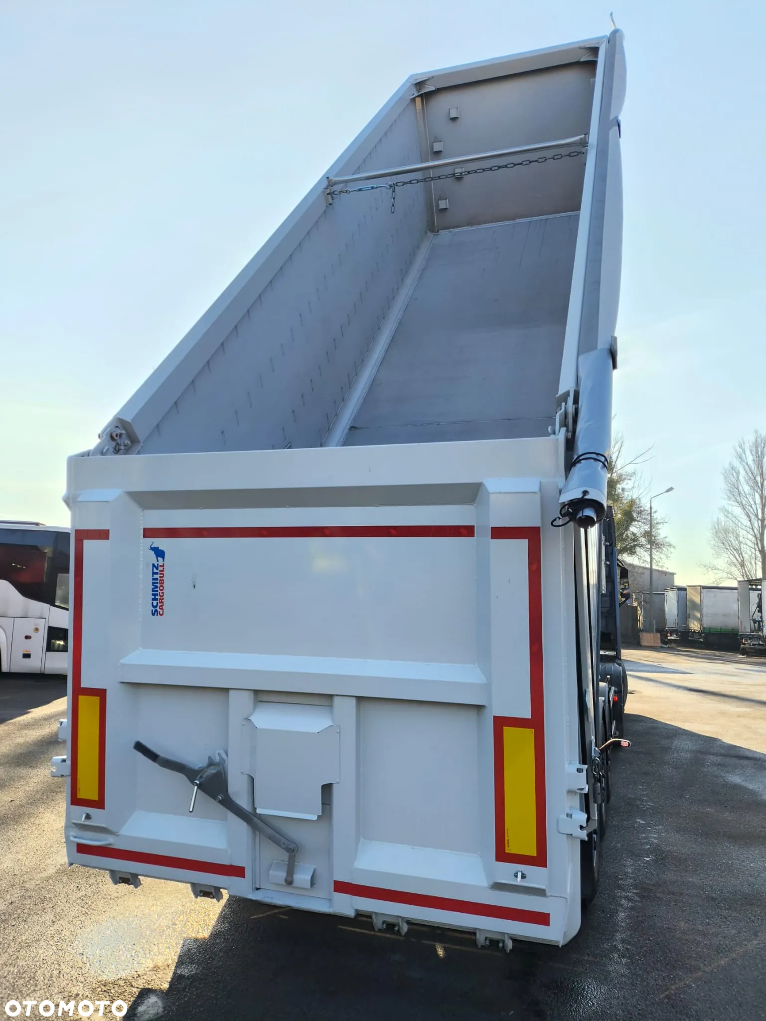 Schmitz Cargobull Wywrotka 39,1 m3 2025r. - 5