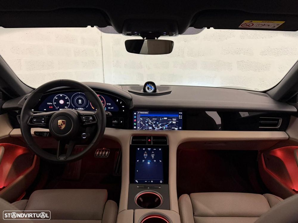 Porsche Taycan 4S - 2