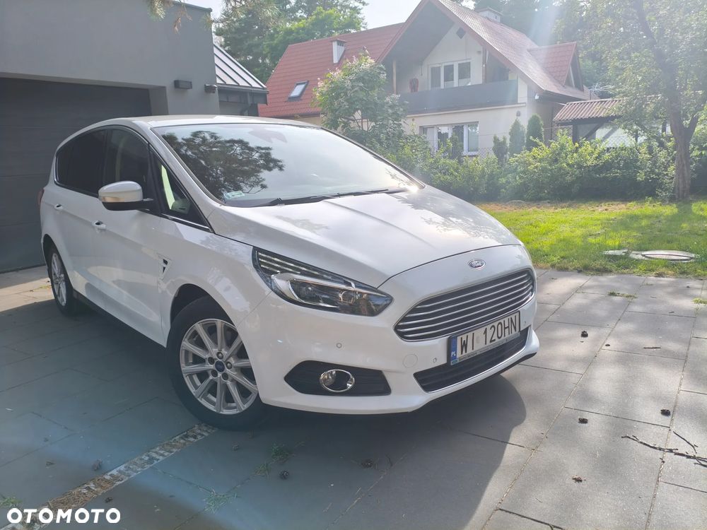 Ford S-Max - 2