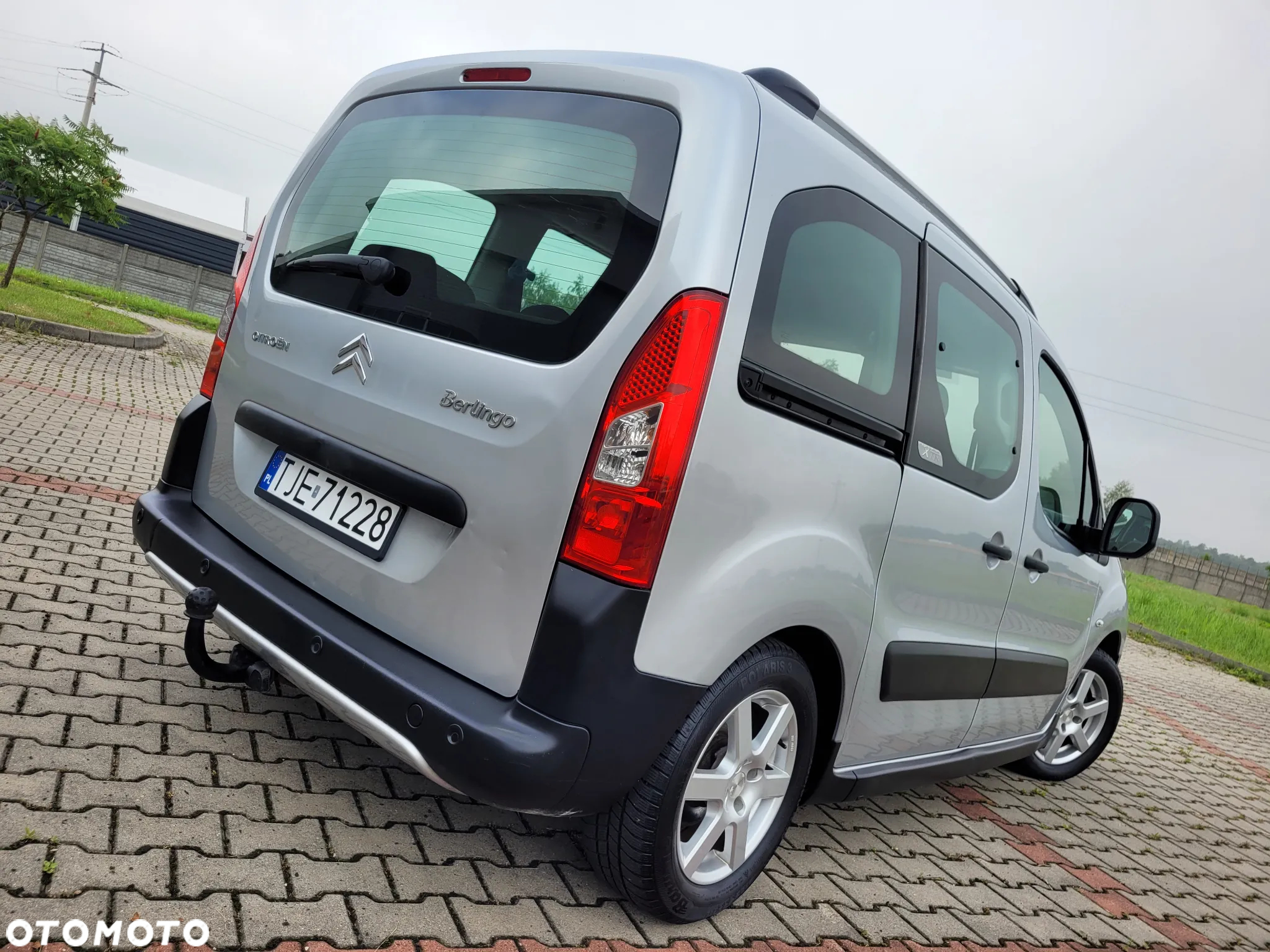 Citroën Berlingo Multispace 1.6 HDI Exclusive - 8