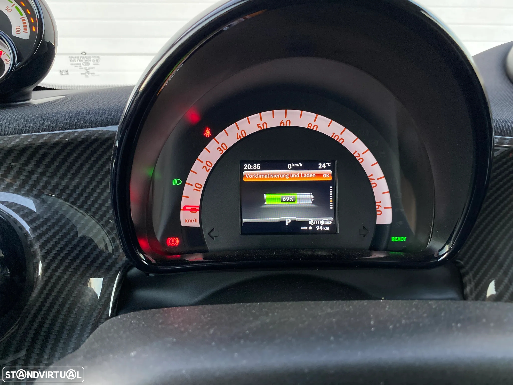 Smart Fortwo Cabrio EQ Prime - 25