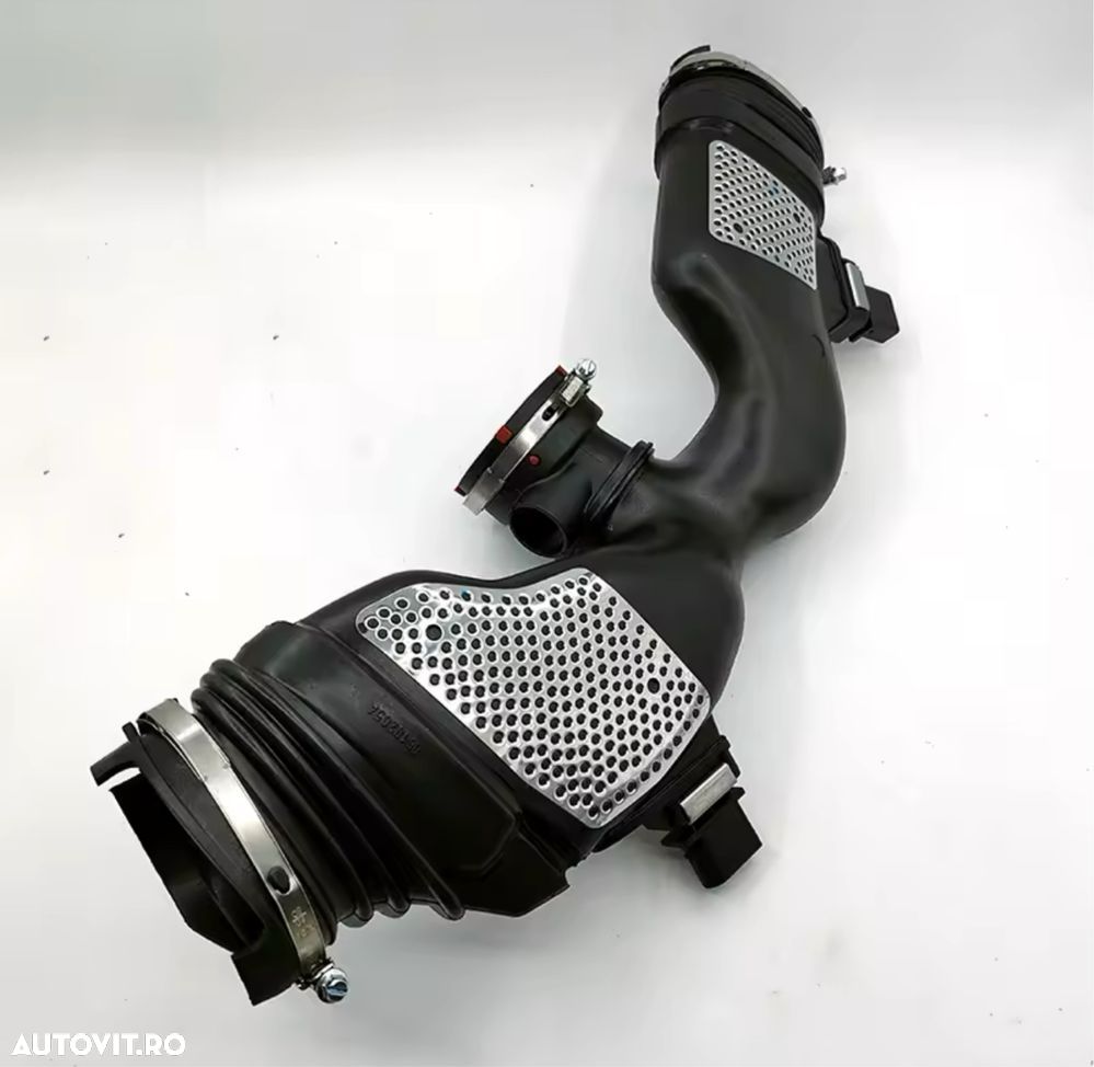 Tub Tubulatura Aer Admisie Debitmetru Mercedes ML C E Class 3.0 CDI - 2