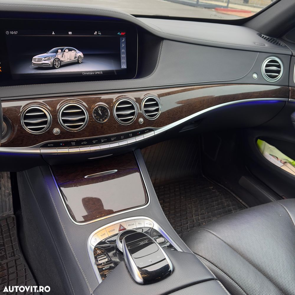 Mercedes-Benz S 350 d L 4Matic 9G-TRONIC - 11