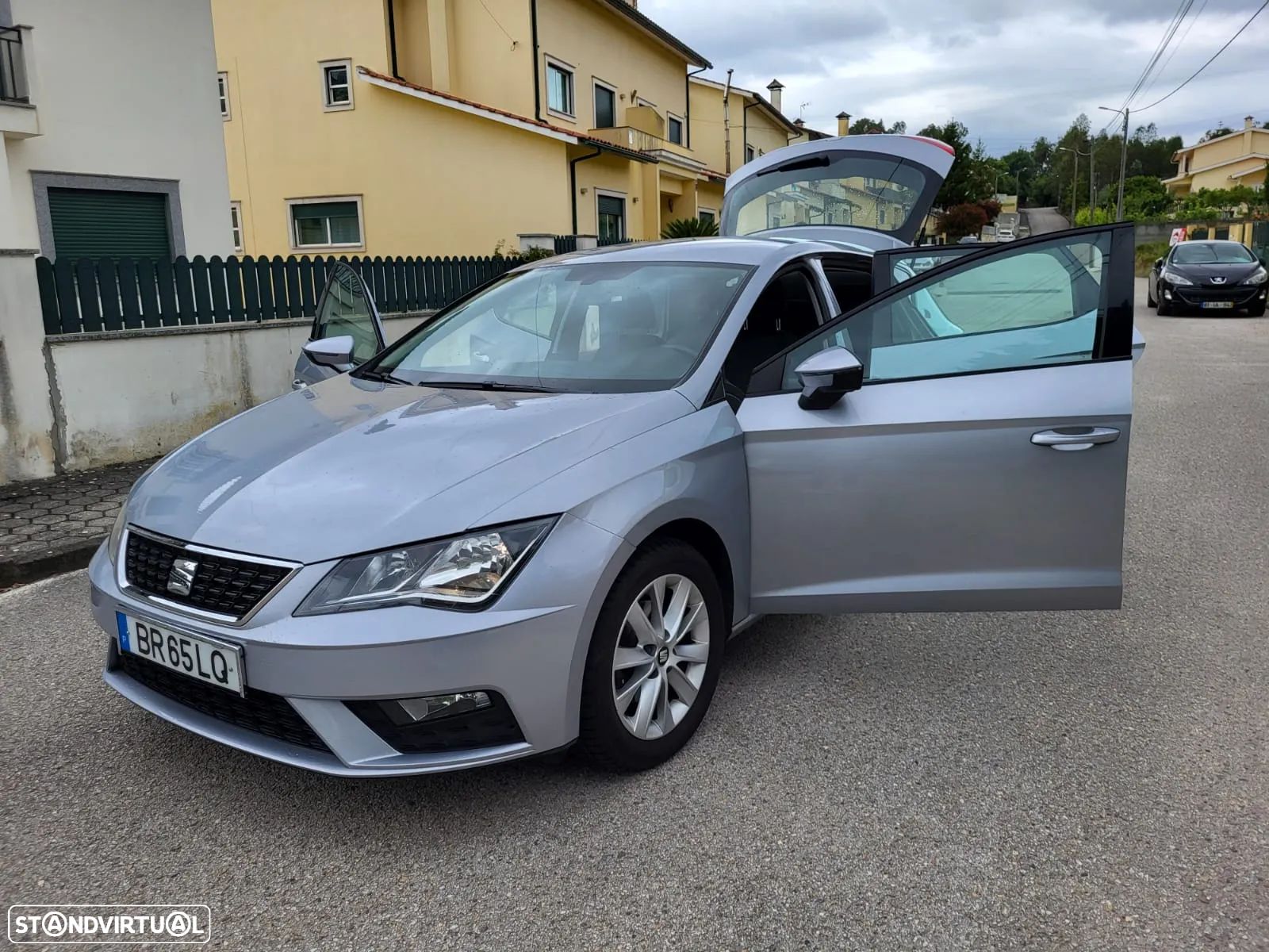SEAT Leon 1.2 TSI S&S Style - 1
