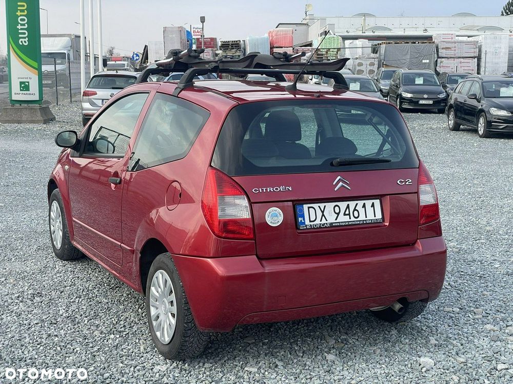 Citroën C2 1.1 Confort - 8