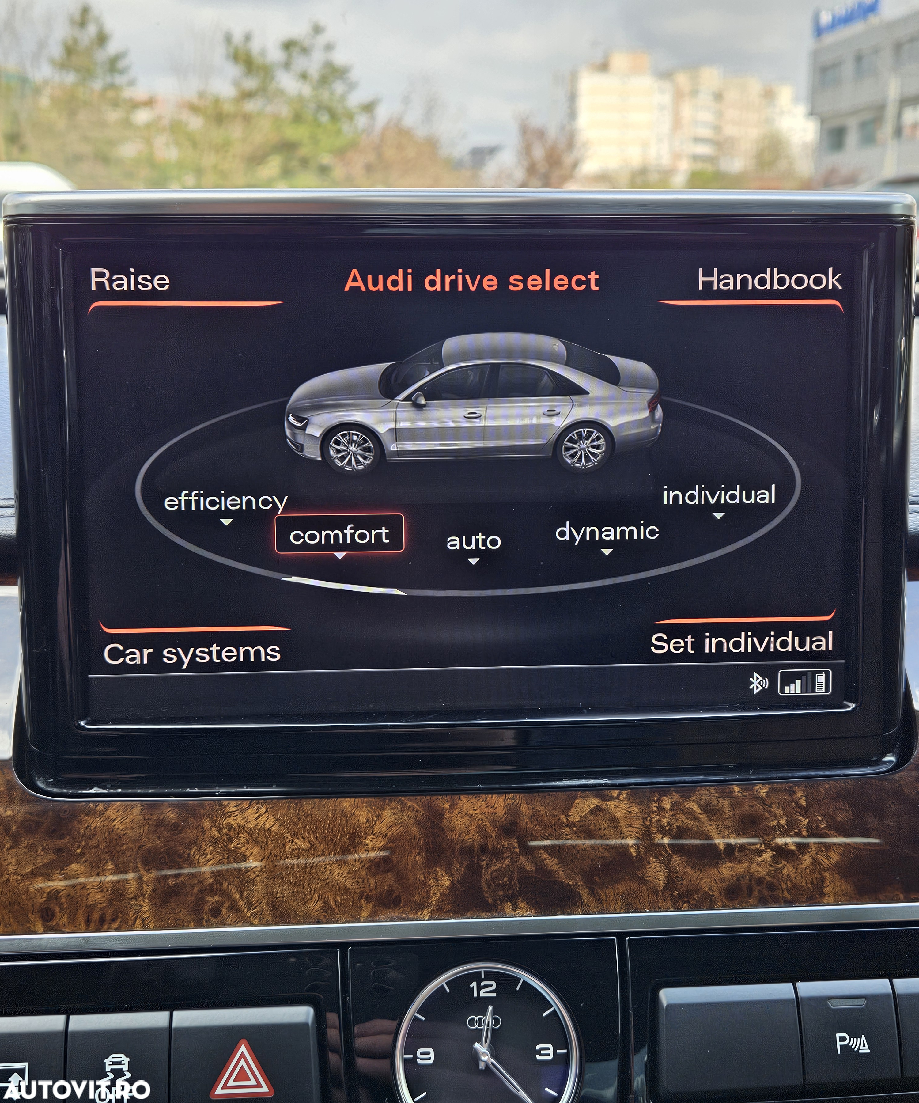 Audi A8 3.0 TDI DPF quattro Tiptronic - 14