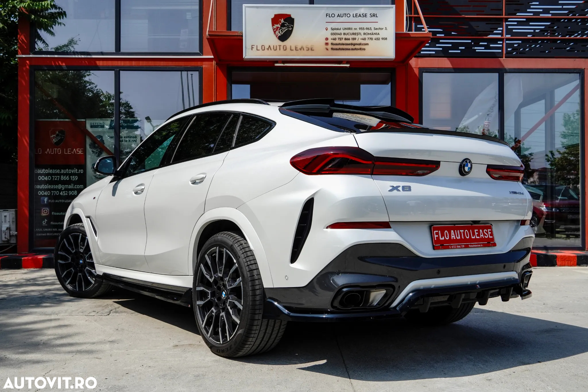 BMW X6 - 6
