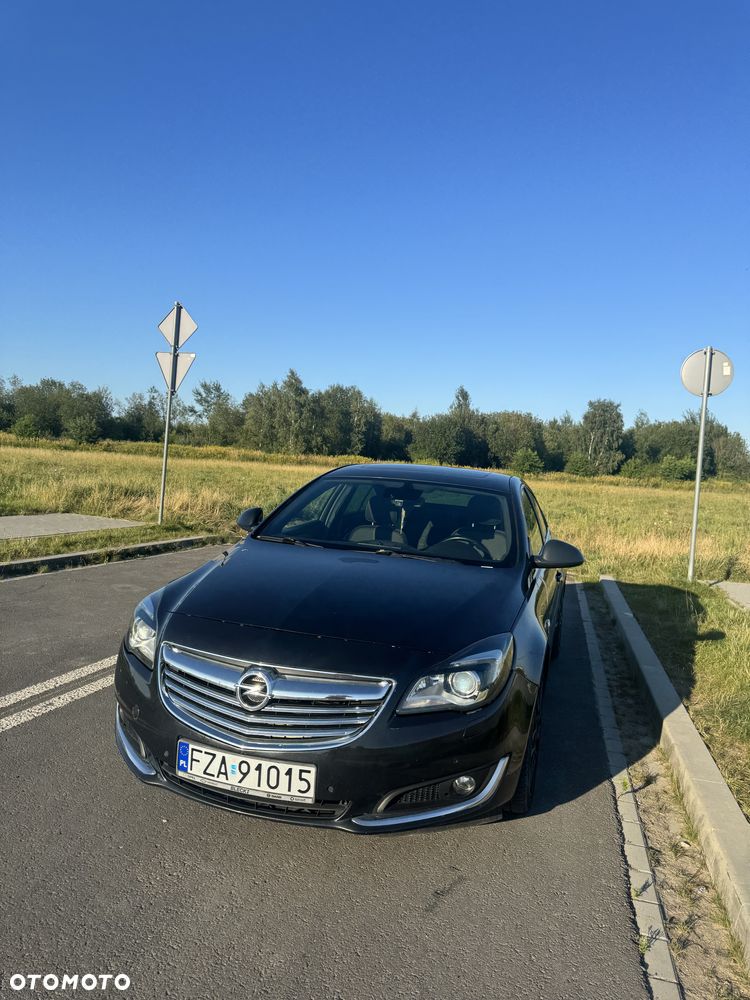 Opel Insignia 2.0 CDTI Cosmo - 1