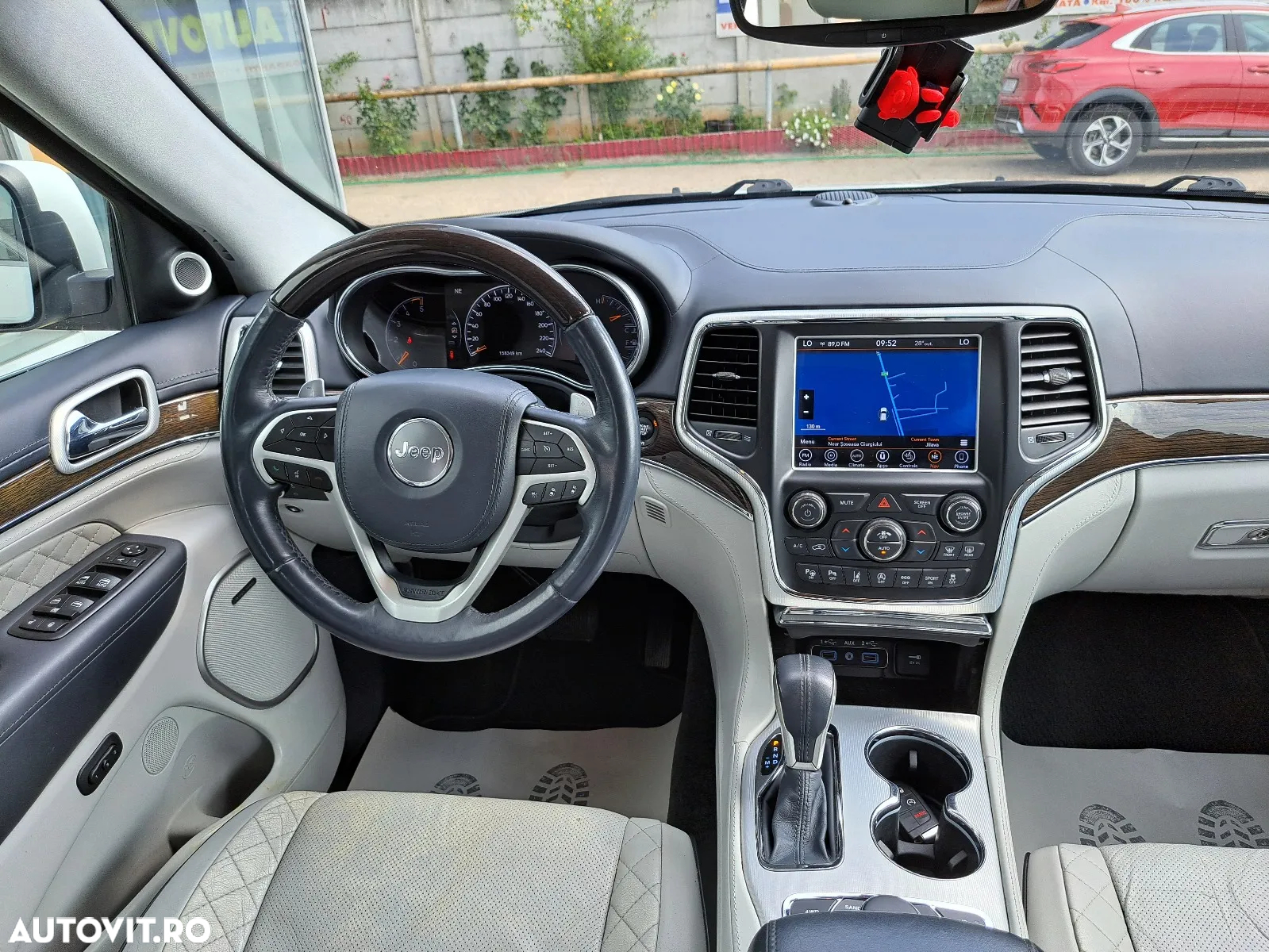 Jeep Grand Cherokee 3.0 TD AT Summit - 10