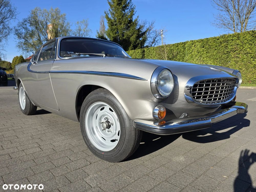 Volvo P1800 - 5