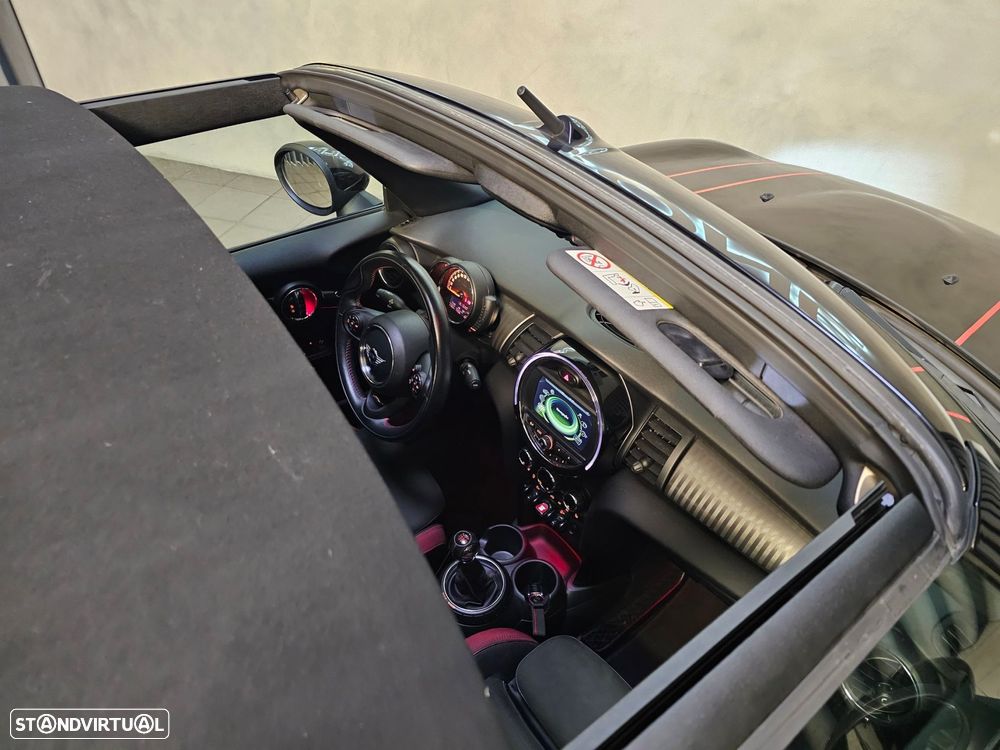 MINI Cabrio Cooper D - 33