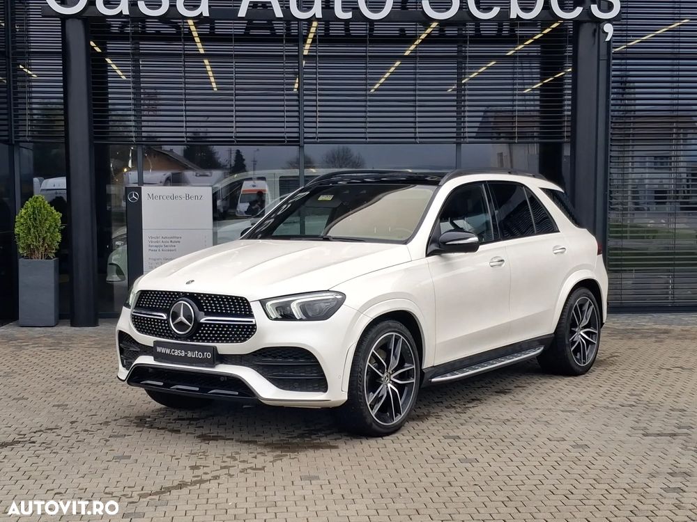 Mercedes-Benz GLE 400 d 4MATIC - 1
