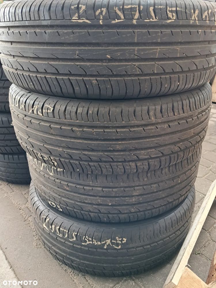 Opony letnie 215/55r18 Continental Premium 2