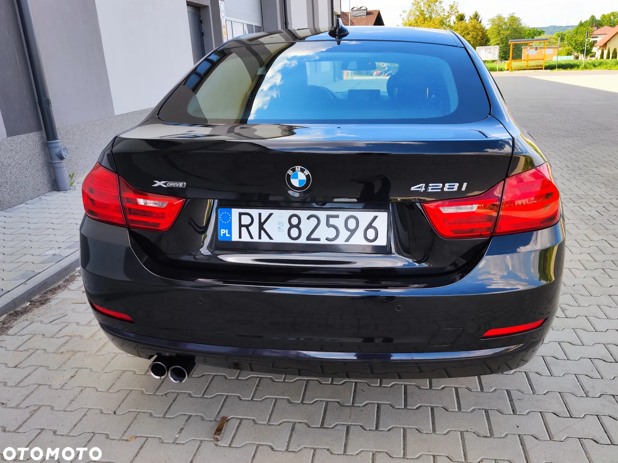 BMW Seria 4 428i Gran Coupe Sport Line - 27
