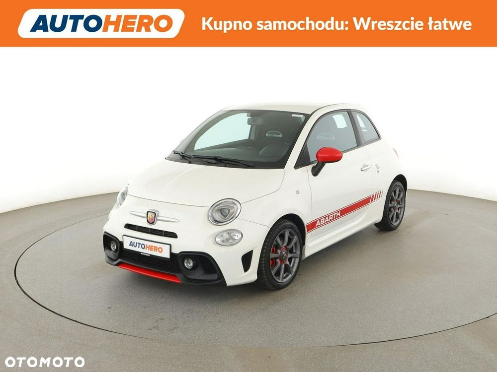 Abarth 595 1.4 T-Jet 16v - 2