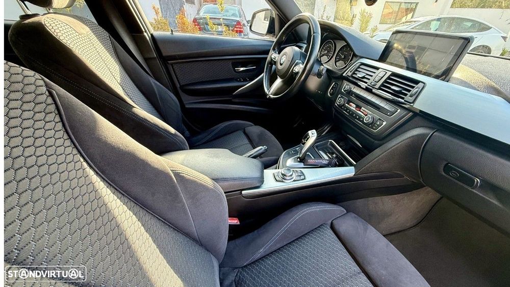 BMW 318 d Auto Pack M - 10