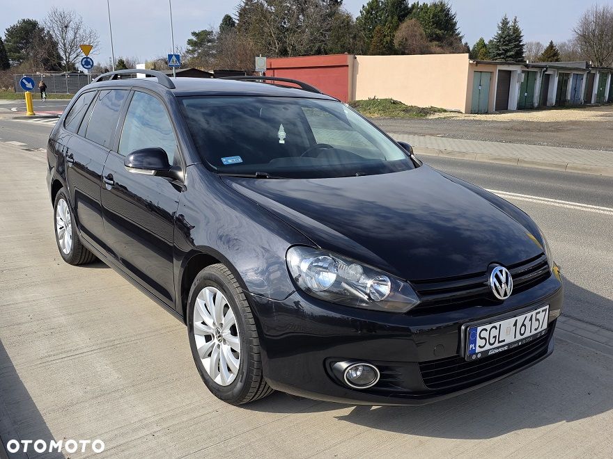 Volkswagen Golf Variant 1.2 TSI BlueMotion Technology Comfortline - 8