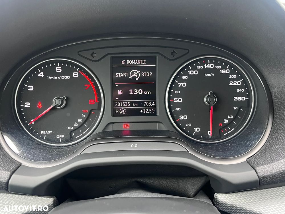 Audi Q2 1.0 TFSI S tronic Basic - 10