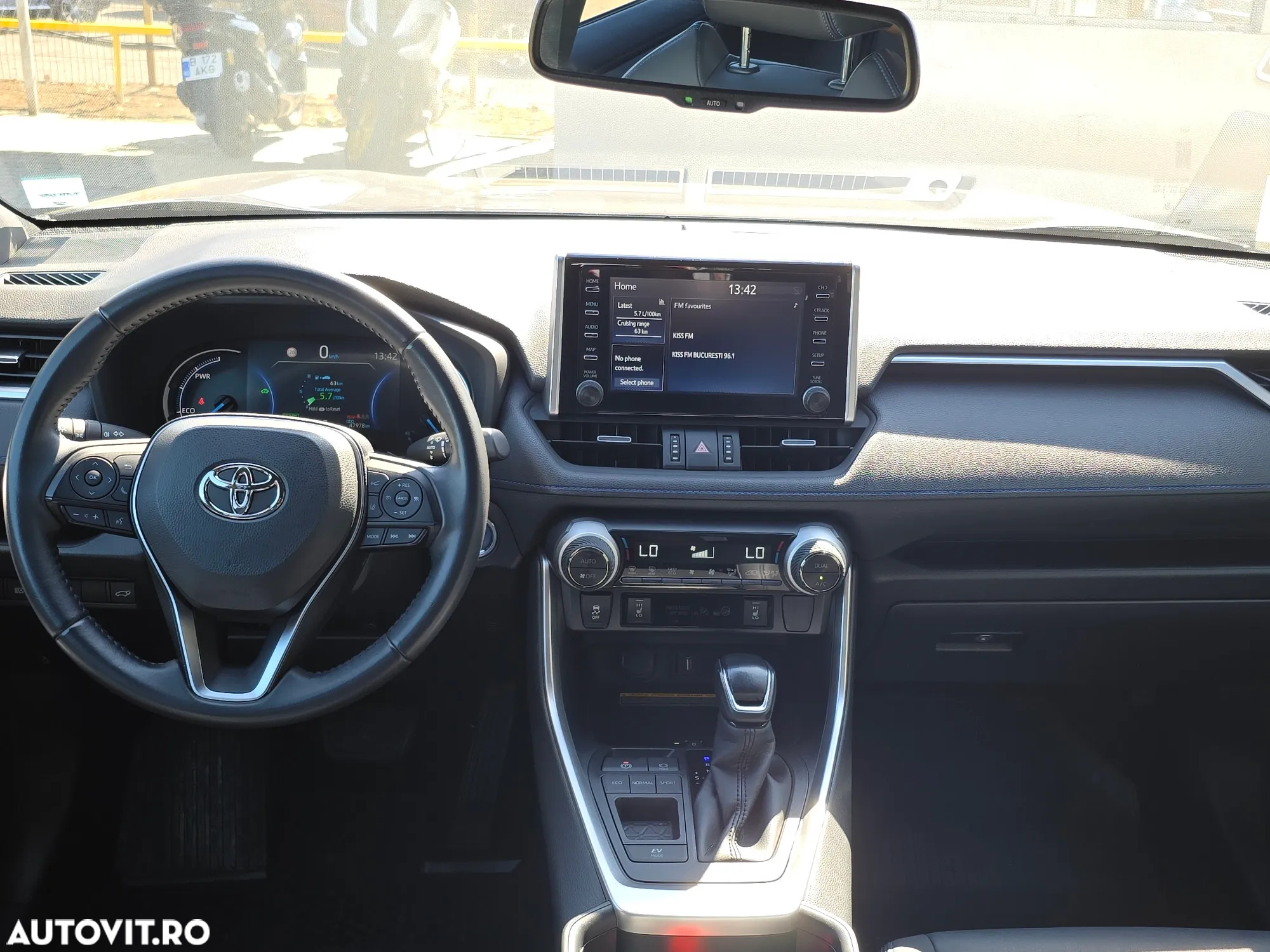 Toyota RAV4 2.5 Hybrid VVT-iE 4x2 Dynamic - 8