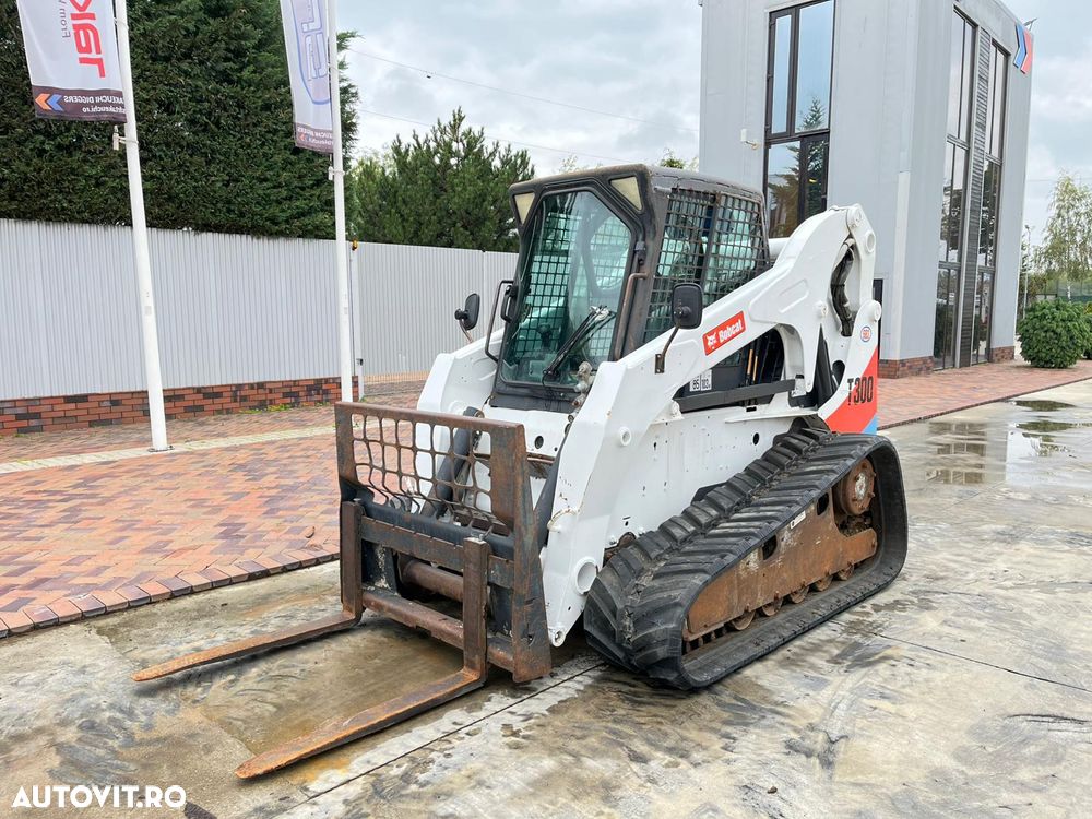 Takeuchi T 300 - 3