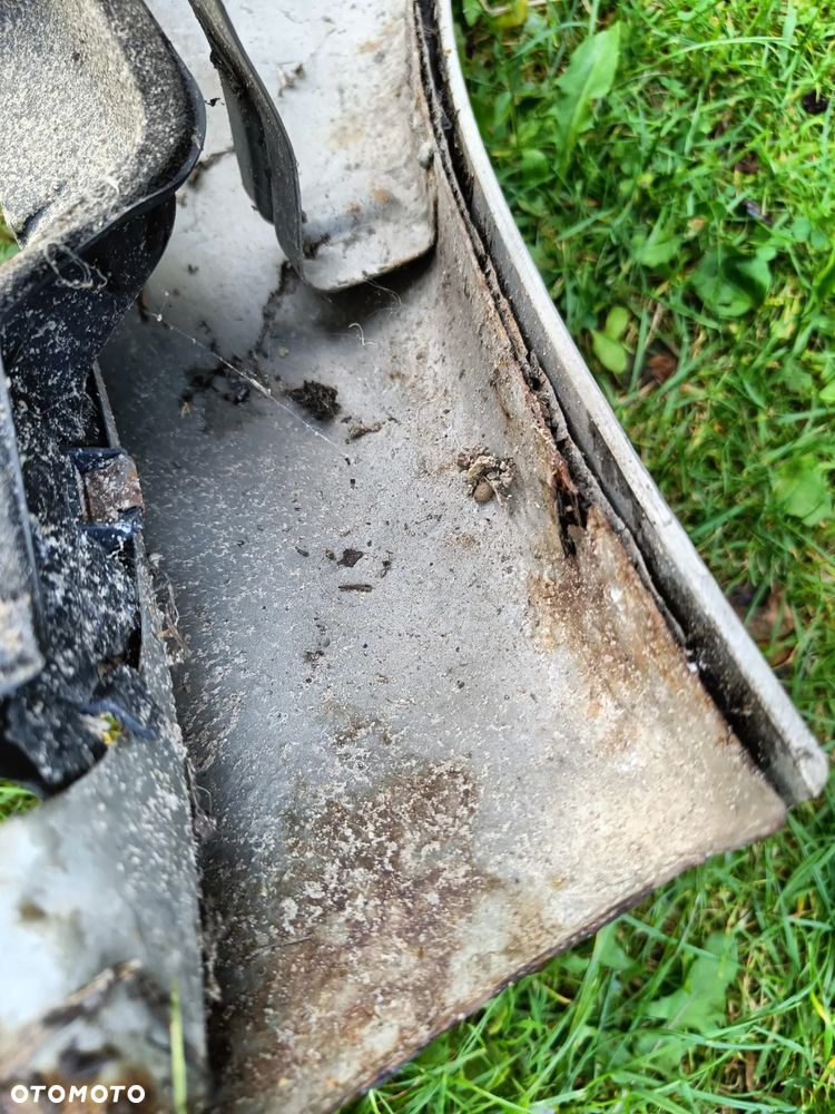 MERCEDES W163 ML BŁOTNIK AMG PRZEDNI PRZÓD LEWY 744 LISTWA POSZERZENIE - 21