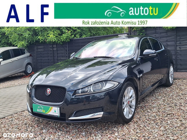 Jaguar XF 3.0 V6 D S Portfolio