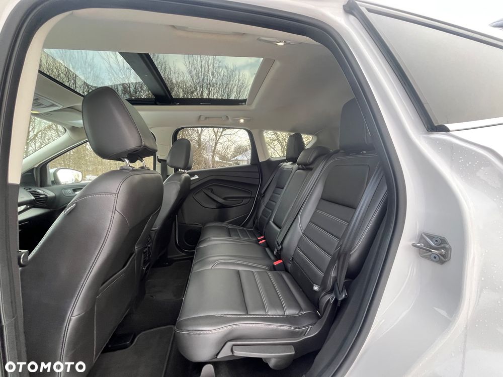 Ford Kuga 1.5 EcoBoost 4WD Titanium - 15