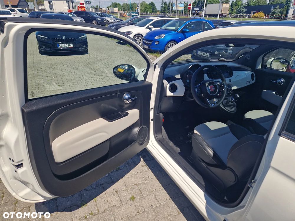 Fiat 500 1.0 Hybrid Connect - 11