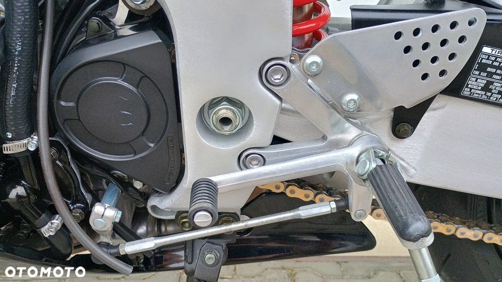 Honda CBR - 20