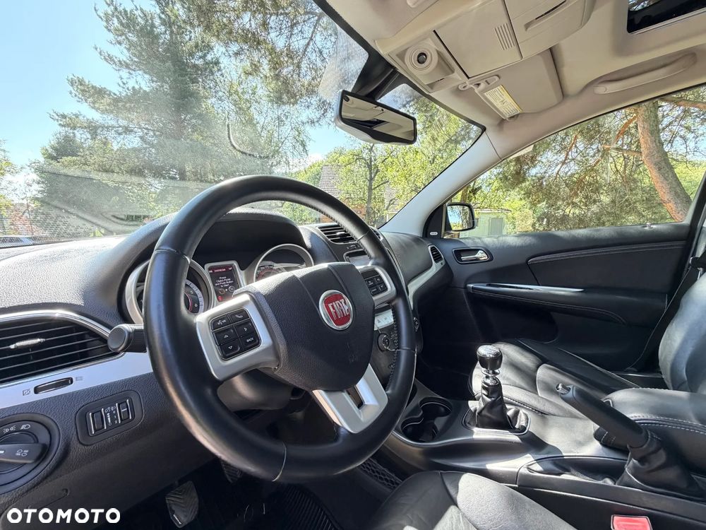 Fiat Freemont 2.0 Multijet Lounge - 18