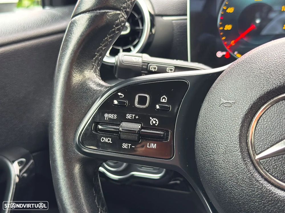 Mercedes-Benz A 180 - 22