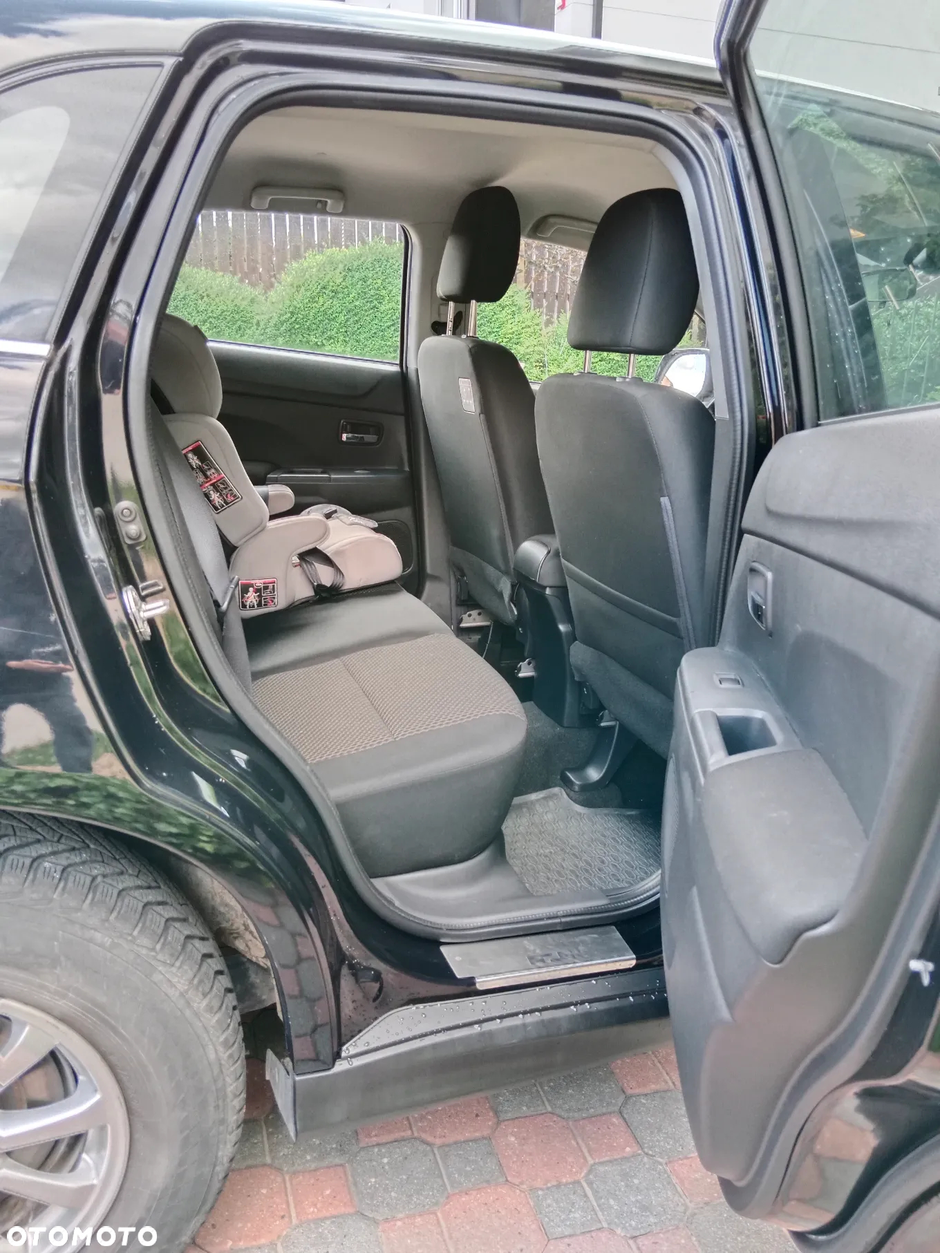 Mitsubishi ASX 1.6 Invite - 10