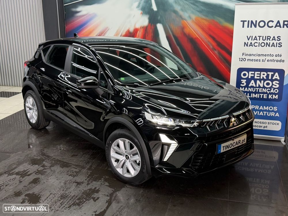 Mitsubishi ASX 1.0 MPI-T Bi-Fuel Kaiteki - 3