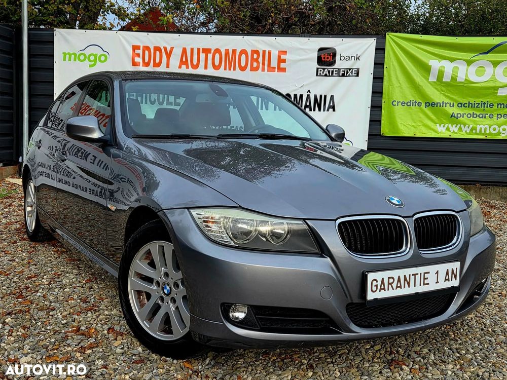 BMW Seria 3 318d Blue Performance - 2