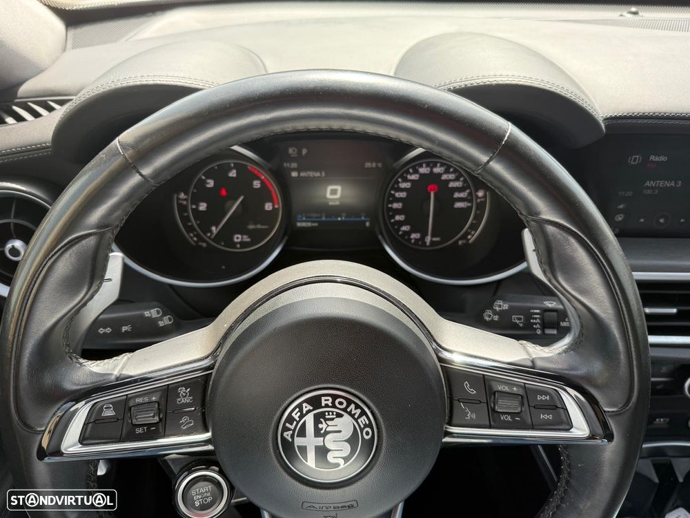Alfa Romeo Stelvio 2.2 D Sprint AT8 - 14