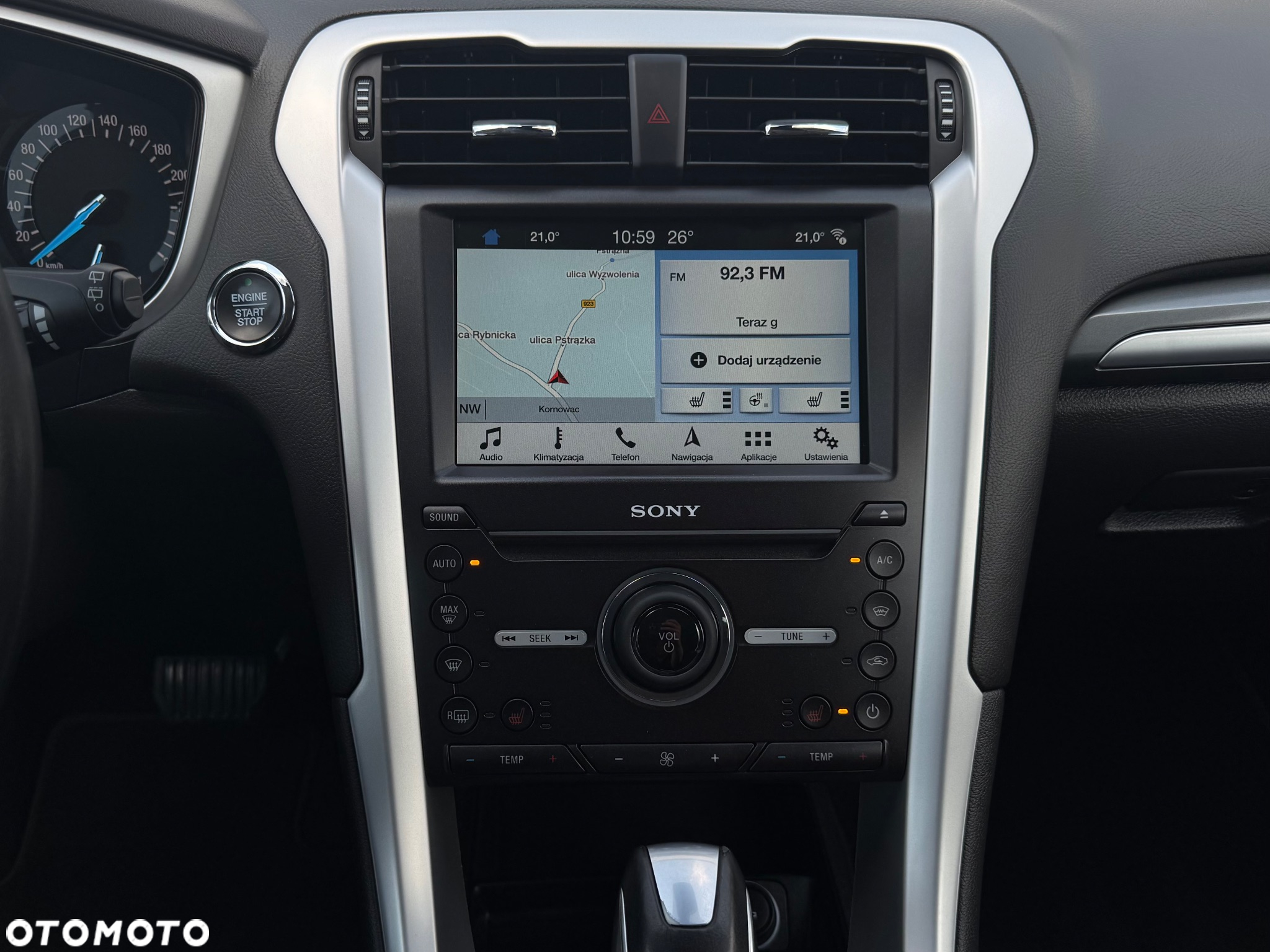 Ford Mondeo 2.0 TDCi Start-Stopp PowerShift-Aut Business Edition - 20
