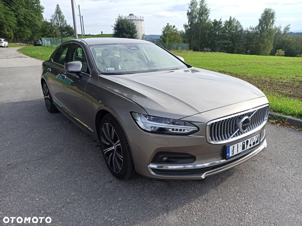 Volvo S90 D5 SCR AWD Inscription - 6