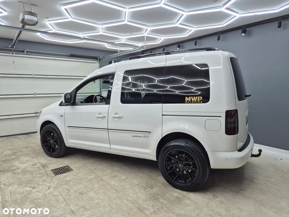 Volkswagen Caddy 2.0 (7-Si.) DSG Edition 30 - 15