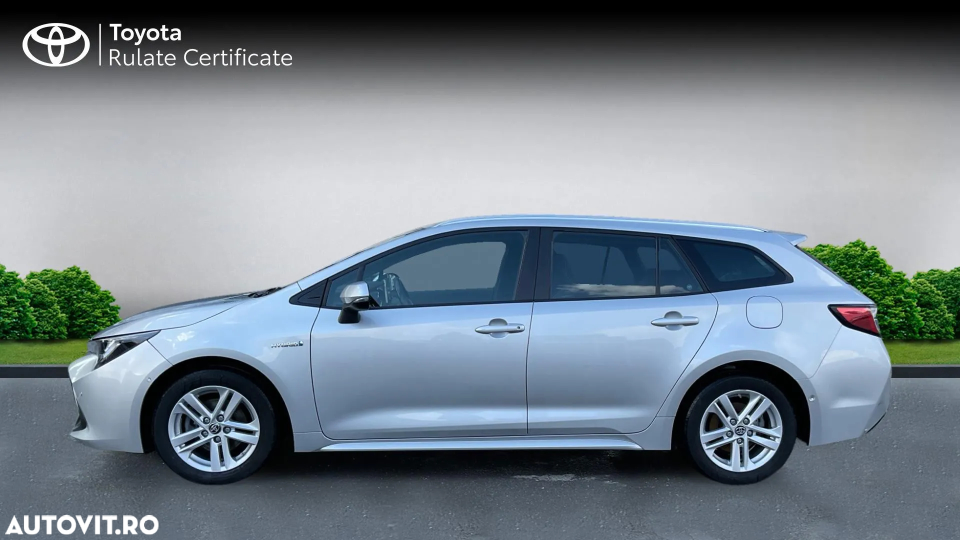 Toyota Corolla 1.8 HSD TS Dynamic - 2
