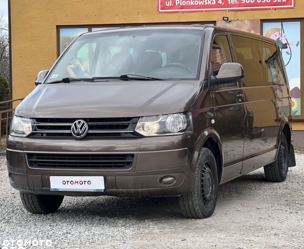 Volkswagen Caravelle L2 Comfortline - 1