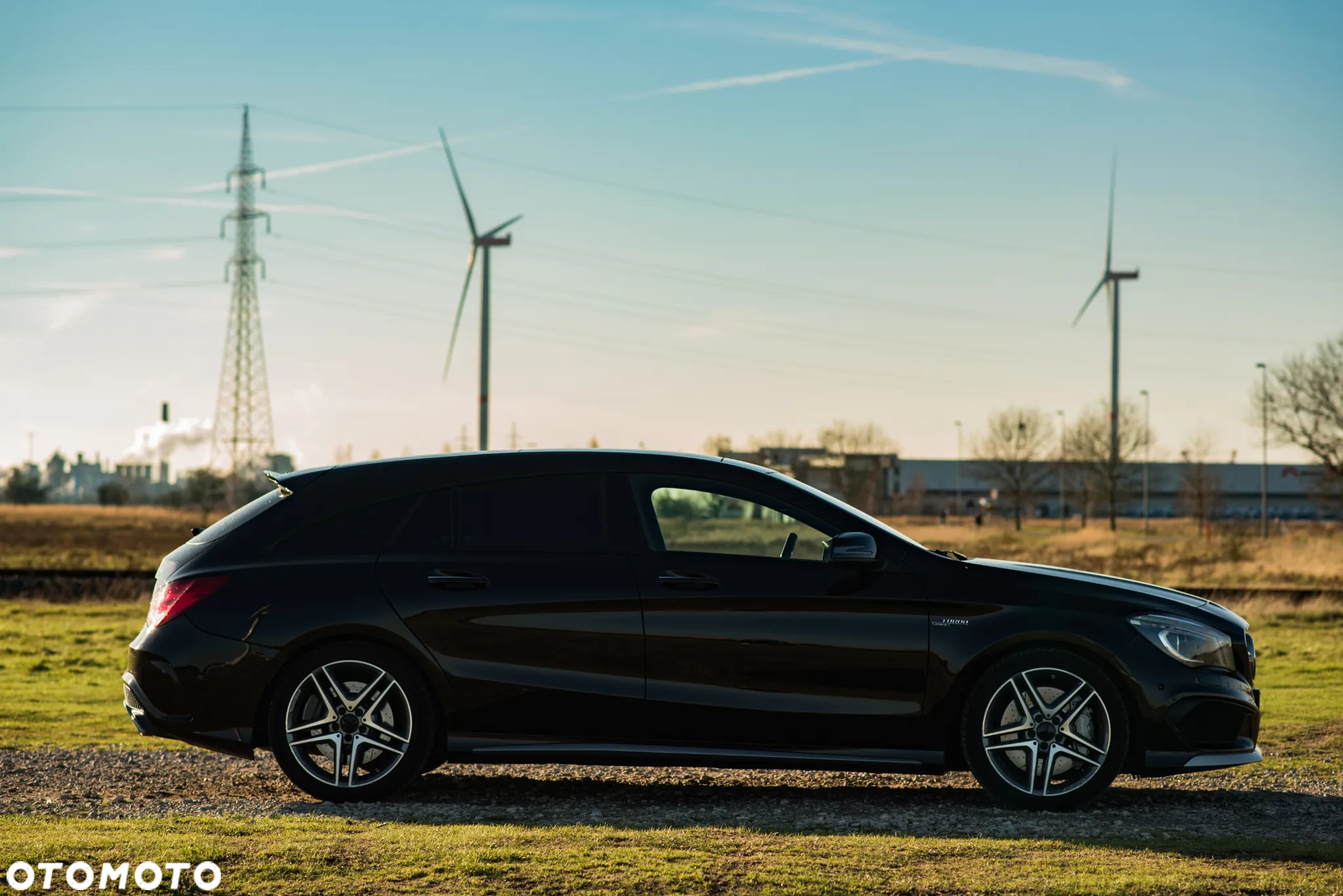 Mercedes-Benz CLA AMG 45 4Matic Shooting Brake AMG Sp.sh 7G-DCT - 2
