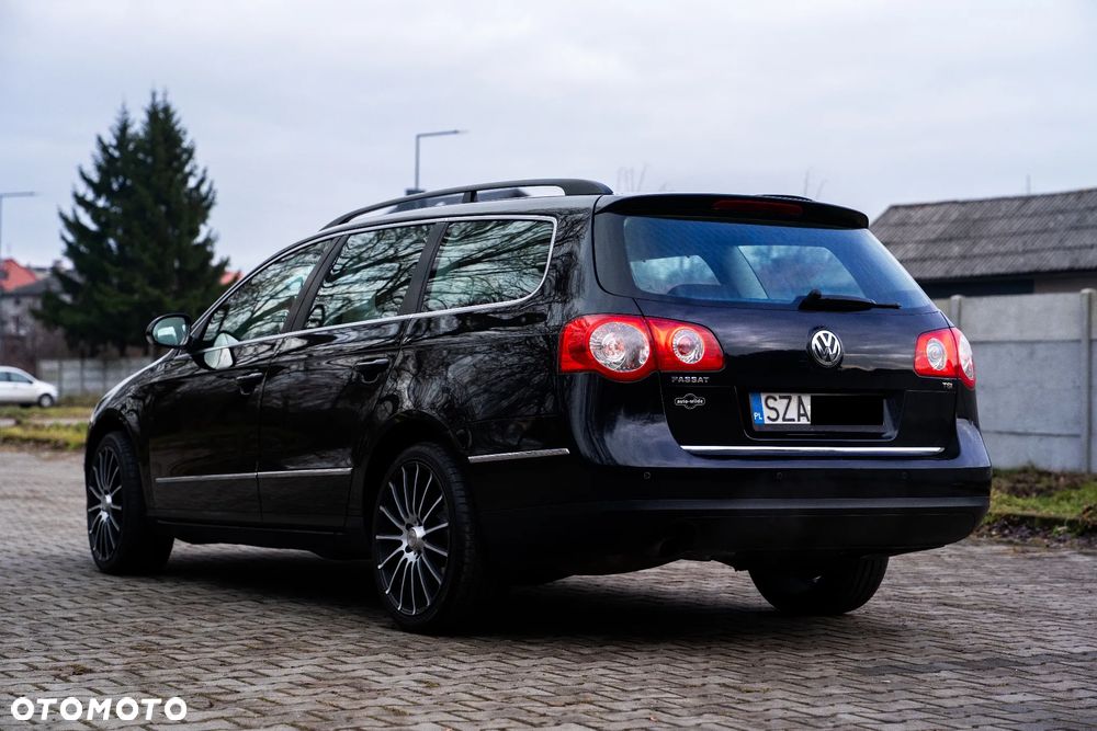 Volkswagen Passat Variant 1.4 TSI BlueMotion Technology Comfortline - 3