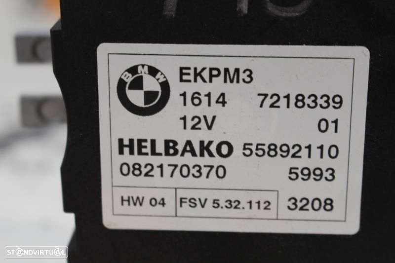 Módulo De Combustível Bmw 1 Coupé (E82)  7218339 / 55892110 / 7 218 33 - 2