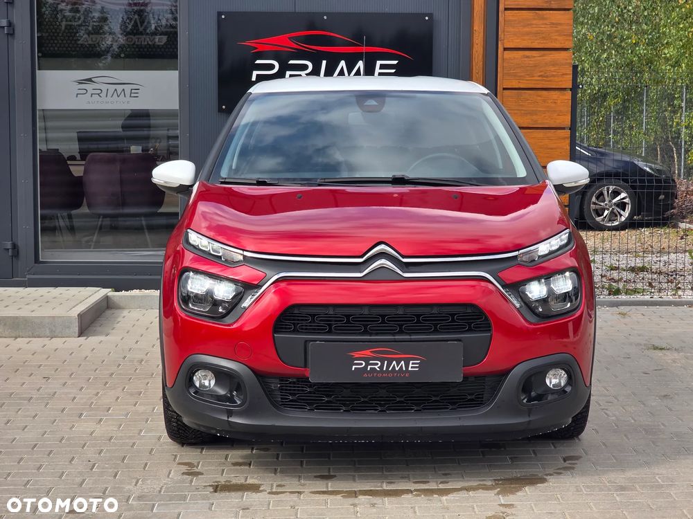 Citroën C3 1.2 PureTech Max EAT6 - 5