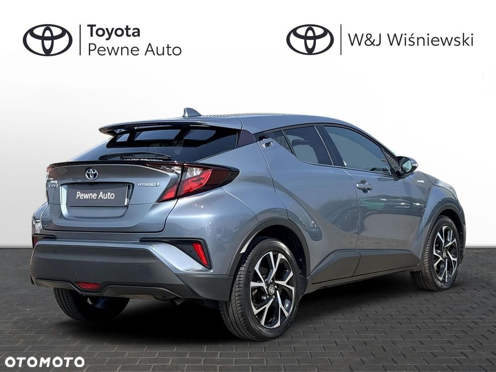 Toyota C-HR 1.8 Hybrid Style - 3