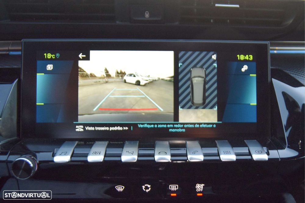 Peugeot 508 SW 1.6 Hybrid GT e-EAT8 - 26